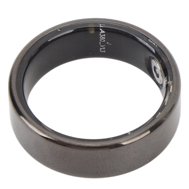 Bague Intelligente Traqueur de Santé, Anneau Intelligent Résistant à l'Eau IP68 3 Modes d'Exercice en Acier Inoxydable pour Femmes pour Cyclisme 17.3mm / 0.68 Po, 18.1mm / 0.71 Po, 18.9mm / 0.74 Po, 19.8mm