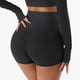 thumbnail image 4 of Conjunto de entrenamiento de un hombro NikouMX para mujer con sujetador de yoga, 4 of 6