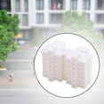 thumbnail image 6 of Miniature Apartment Building 1:500/1:800 Apartment Landscape Material Diorama Residential Building Model Decoration , Style B, 1. 800, 6 of 8