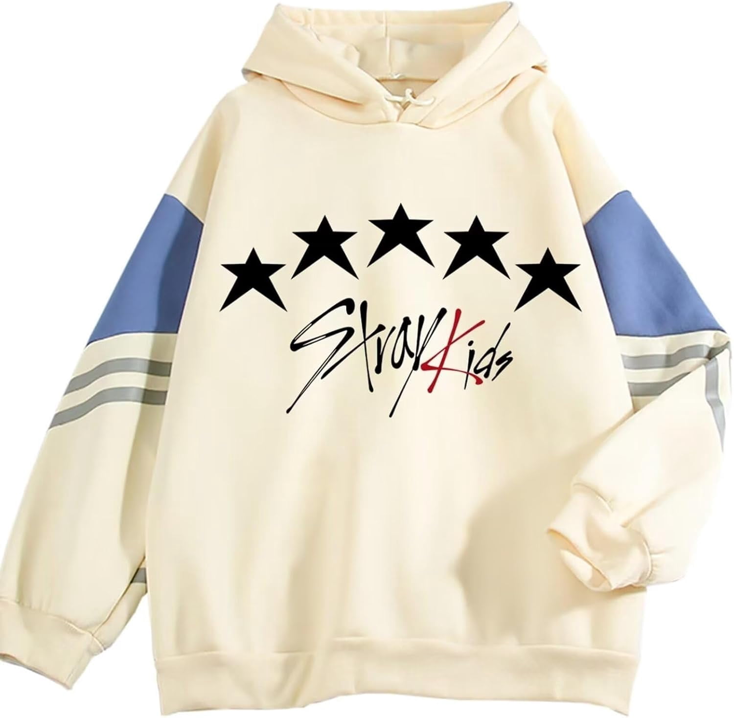KPOP Stray Kids Hoodie NEW Album 5-Star Concert Sweater Hyujin