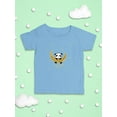 thumbnail image 3 of Goodnight Panda T-Shirt Infant -Image by Shutterstock,  24 Months, 3 of 4