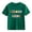 Green, variant on LWNYDPLSD Toddler Tshirt Yellow Shirts Graphic T Shirt Girls Undershirt Baby Clothes Girl Teen Girl Clothes Teenage Girl Dance Clothes, Blue 3-4 Years