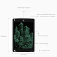 thumbnail image 2 of Electronic Digital 8.5 Inch LCD Drawing Tablet Portable Digital Pad Writing Notepad Electronic Graphic Board Notes Reminder Graphic Board Notepad, 2 of 5