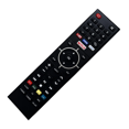 thumbnail image 2 of Remote Control For RCA RNSMU4336 RNSMU5036 RNSMU5836 RNSMU7536-B RHOS581SM-D RNSMU5536REM RNSMU6536 RNSMU6036 RNSMU7036 Smart TV, 2 of 3