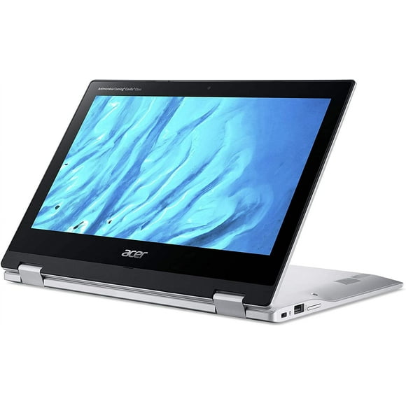 Acer Convertible Chromebook 2in1 4GB 64GB 11.6 Touchscreen Chrome OS Silver