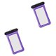 thumbnail image 4 of sweethay Estuche impermeable para teléfono celular Bolsa seca Accesorio protector Bolsa de secado Type2 NO2, 4 of 6
