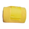 thumbnail image 4 of 4 Piezas Vendas para Piernas de Caballo, Protectores de Piernas, Vendas de Forro , Vendas de Protección para Piernas para Equitación, Equipo de E Amarillo, 4 of 8