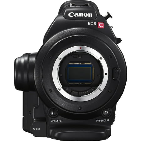UPC: 0013803147926 | Canon EOS C100 Digital Camcorder  3.5  LCD Screen  CMOS  Full HD