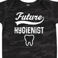 thumbnail image 4 of Inktastic Future Dental Hygienist Boys or Girls Baby Bodysuit, 4 of 5