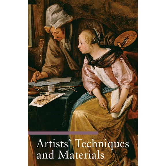 Guide to Imagery Artists' Techniques and Materials, (Paperback)
