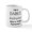 White, variant on CafePress - Dance Instructor Mug Mugs - 11 oz Ceramic Mug - Novelty Coffee Tea Cup