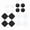 Black White, variant on PlayVital Silicone Button Covers and Thumb Grip Set for Nintendo Switch 2, 8 Colorful ABXY Directional Button Caps & 8 Joystick Caps for Joycon 2 - Black and White
