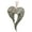 christmas decorations 1546, variant on PYPESEEWY Hot Sale ! Indoor Christmas Decorations For Living Room Feather Heart Shape Memorial Ornament Christmas Ornaments Fall Thanksgiving Decor/Christmas Decorations for Home Indoor Outdoor