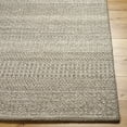 thumbnail image 4 of BoutiqueRugs Iokua Bohemian, Transitional Area Rug - Dusty Sage - 18" x 18" Sample, 4 of 7