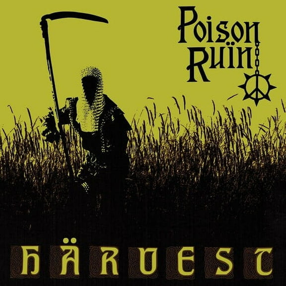 Poison Ruin - Harvest - Music & Performance - Vinyl