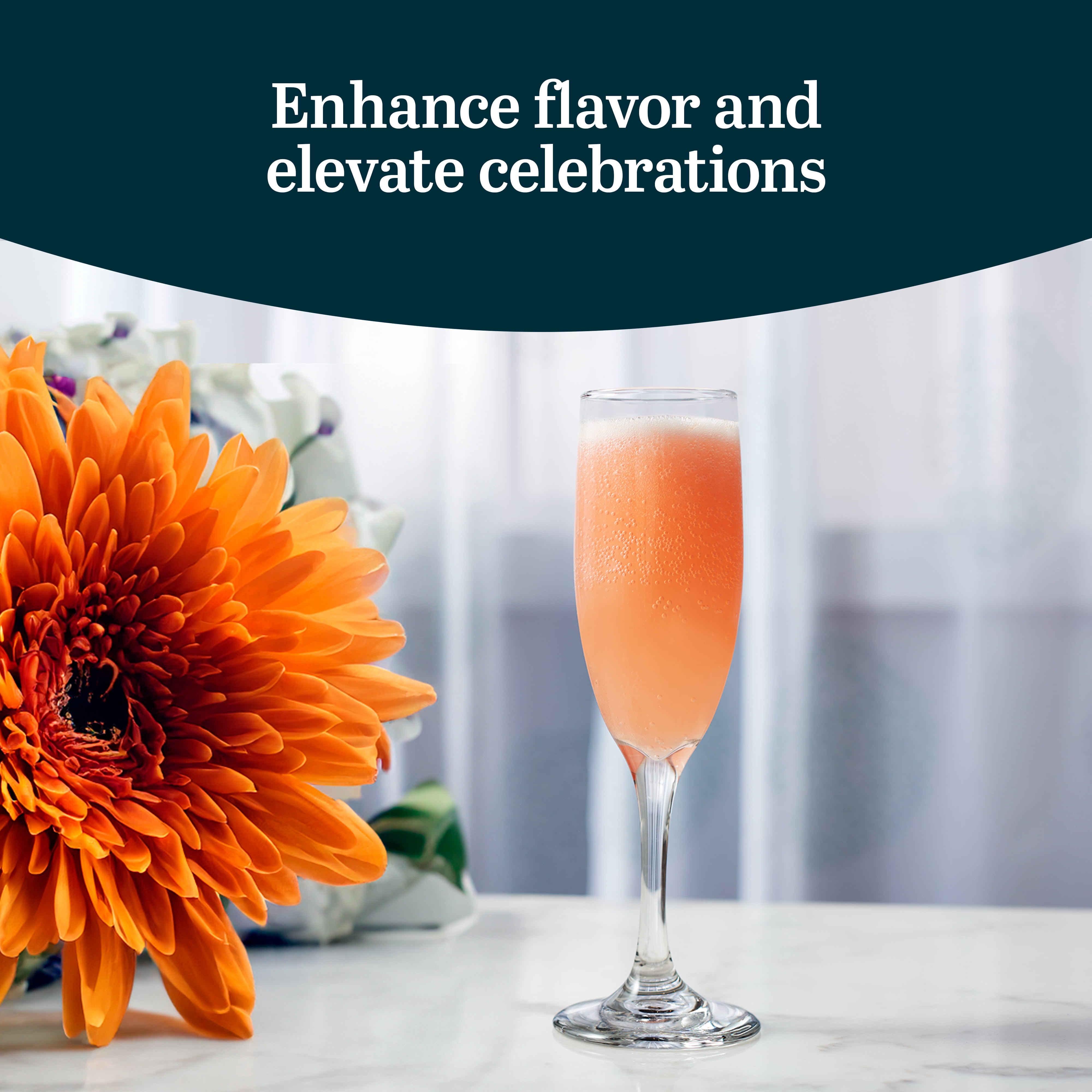 Libbey Catawba Champagne Flutes Set of 12 (6 oz), Elegant Stemmed Flute Glasses, Dishwasher Safe Sparkling Wine and Mimosa Glasses
