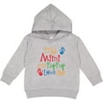 thumbnail image 2 of Inktastic Mimi and Poppop Love Me Toddler Hoodie, 2 of 4