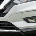 thumbnail image 5 of YeekTok for Nissan Rogue 2017-2020 622A0-6FL0H Front Bumper Tow Bracket Cover Cap Silver, 5 of 9