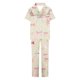 thumbnail image 5 of Sexy Pijama Conjunto para las Mujeres Impreso Bolsillo Pantalones de Manga Corta, Traje Suelto Casual para el Hogar Y el Salón, 5 of 9