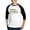 Black/White, variant on CafePress - Proud Grandpa Of A Soldier Black And Gold Baseball Jersey - Cotton Baseball Jersey, 3/4 Raglan Sleeve Shirt