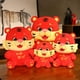 thumbnail image 1 of Gwong Juguete 2022 años tigre mascota pp algodón llenado de escritorio decoración encantadora zodiaco tigre peluche peluche juguetes año nuevo regalo Gwong 30014136, 1 of 6