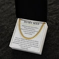thumbnail image 6 of Cuban Link Chain - My Man #5, 6 of 10