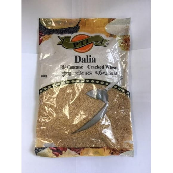 DALIA INDIAN (CRACK WHEAT), CRACKED WHEAT