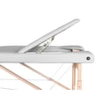 thumbnail image 4 of Cama de Masaje 001 Blanco 70cm Reclinable, 4 of 5