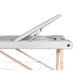 thumbnail image 4 of Cama de Masaje 001 Blanco 70cm Reclinable, 4 of 5