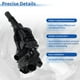 thumbnail image 4 of Conjunto de Carcasa de Termostato de Refrigerante del Motor de Plástico Unique Bargains para Renault Captur 2013-2022 Reemplazo No.110612563R 1 Pcs, 4 of 7