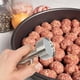thumbnail image 2 of Falafel Scoop, Stainless Steel Professional Falafel Maker Scoop, Food-safe And Non-sticking Falafel Baller Tool, 2 of 4