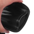 thumbnail image 3 of AURARMLET Portatarjetas De Impermeable Color Negro Para Identificación Con Ventana Transparente Resistente, 3 of 6