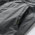 thumbnail image 6 of FDGIU Men's Tactical Cargo Pants Fall 2025 - Lightweight Stretch Work Pants with Multi-Pockets, Outdoor Hiking Jogger Pants, 6 of 6