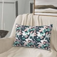 thumbnail image 6 of Fotbe Cute Poodle Dog Pillow Cases - Envelope Closure - Luxury, Extra Soft, Cooling Pillow Covers - Wrinkle, Fade, Stain Resistant-20"x30", 6 of 8
