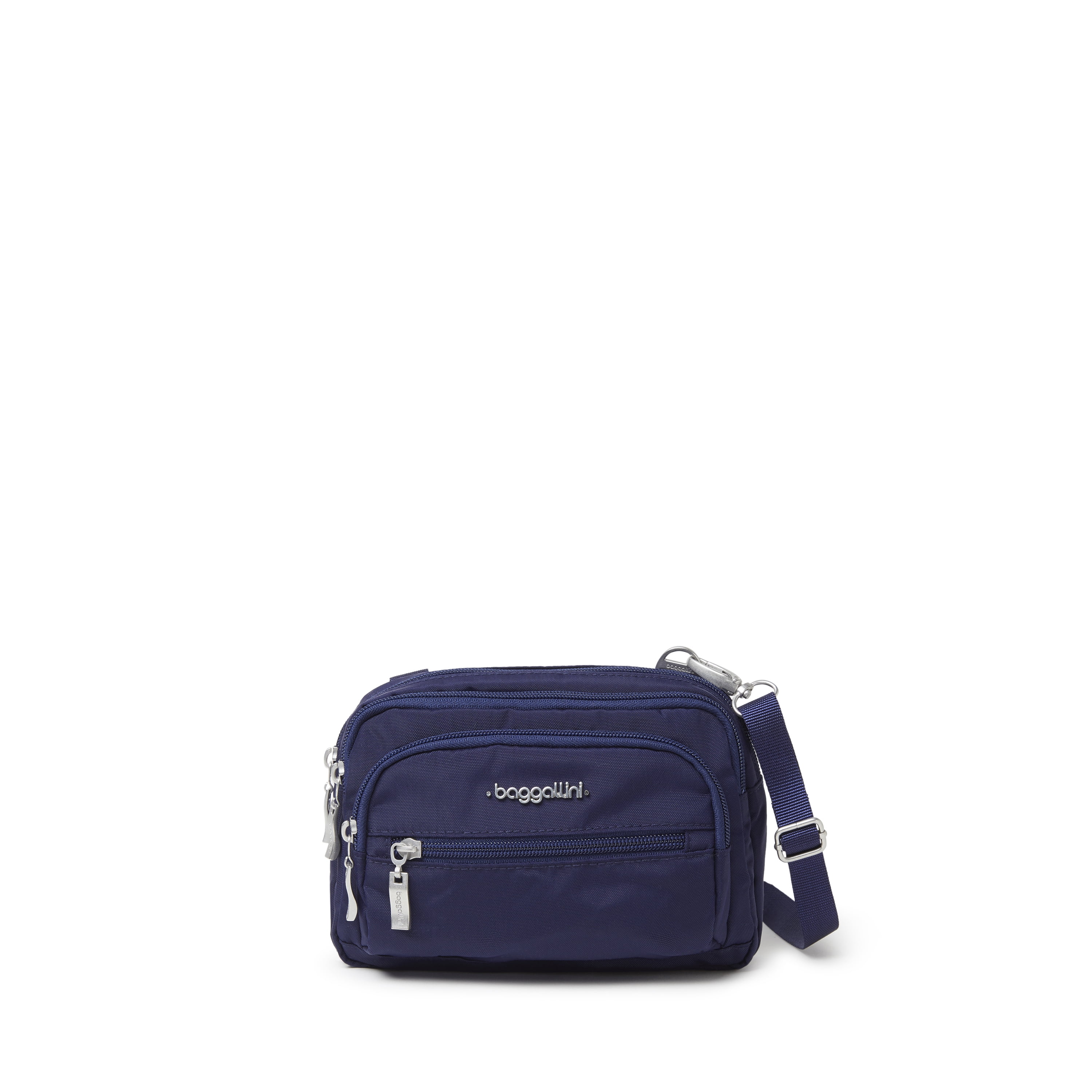 baggallini Triple Zip Bagg