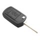 thumbnail image 3 of 3 Buttons Remote Flip Car Key Fob Case Cover Shell for Land Rover LR3 Discovery, 3 of 5