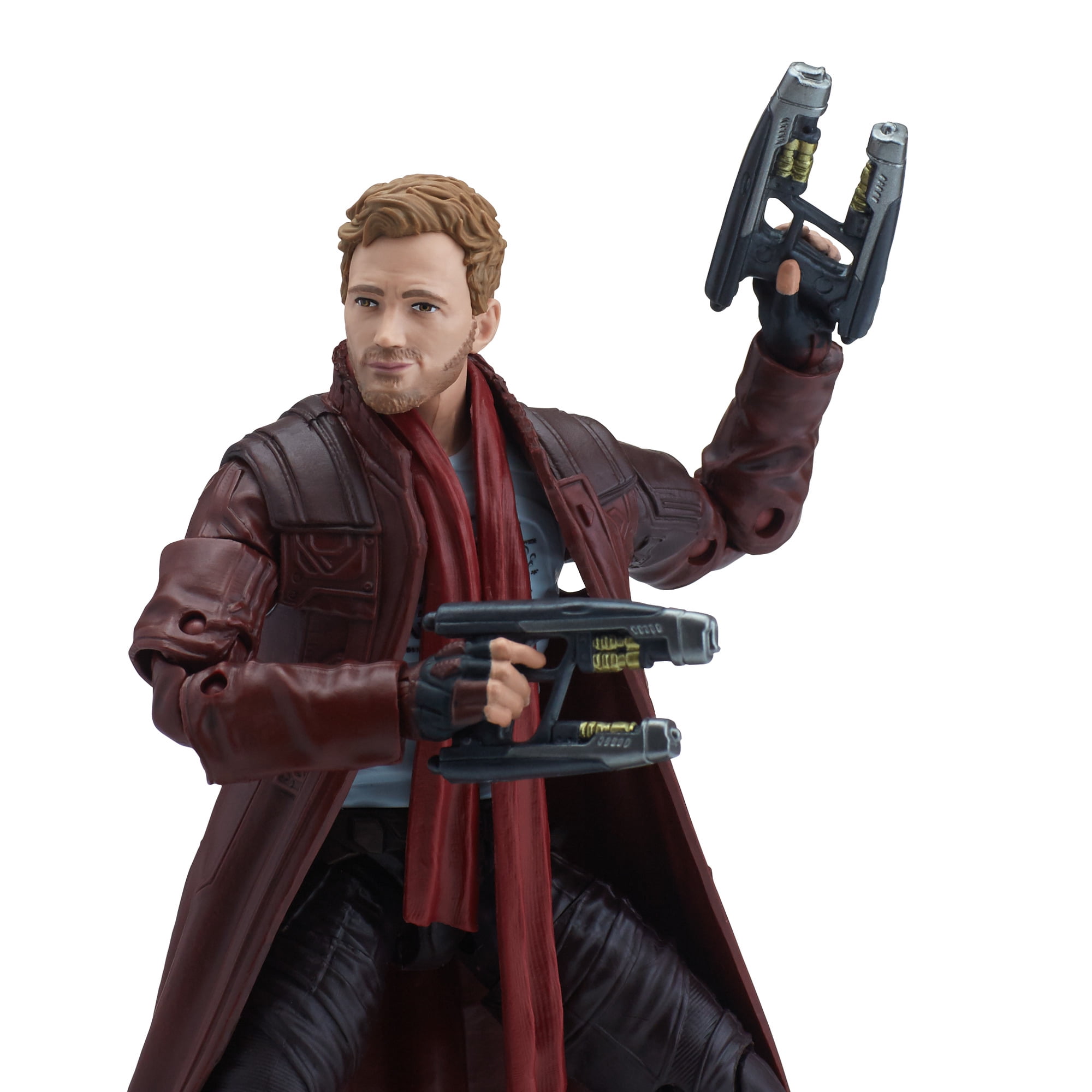 Marvel Legends 6 Inch Target 2-Pack GOTG Star-Lord Loose Complete