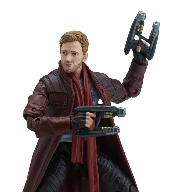  Marvel Guardians of the Galaxy 6-inch Star-Lord : Toys & Games