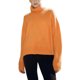 thumbnail image 1 of Txlixc Suéter casual de otoño e invierno para mujeres suéter suelto de manga larga y cuello alto de color sólido Txlixc  moda, 1 of 9