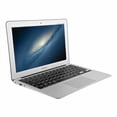 thumbnail image 2 of Restored Apple MacBook Air MJVE2LLA Intel Core i5-5250U X2 1.6GHz 4GB 128GB, Silver (Refurbished), 2 of 4