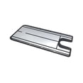 thumbnail image 2 of Golf Putting Alignment Mirror Golf Putting Practice Acrylic Golf Putting Trainer Golf Putting Training Aid for Indoor Outdoor Black, 2 of 8