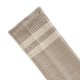 thumbnail image 4 of Calcetines Under Armour Essential Crew, 6 unidades, talla Small Stone, 4 of 4