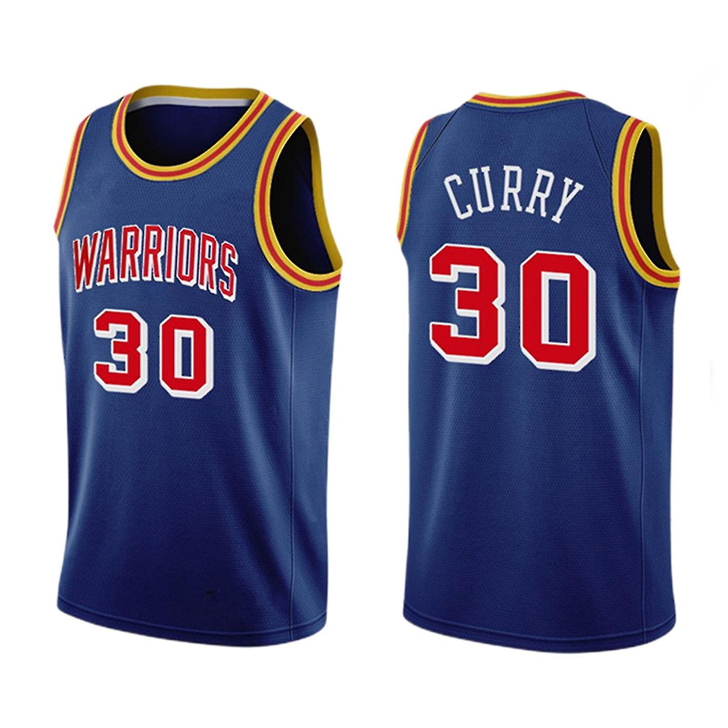 Golden State Warriors Stephen Curry #30 Basketball Jersey - Walmart.ca
