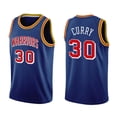 thumbnail image 1 of Golden State Warriors Stephen Curry #30 Basketball Jersey, 1 of 2