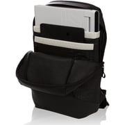 Alienware Carrying Case (Backpack) for 17 Notebook, GalaxyWeave Black