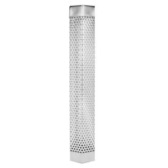 Generador de humo duradero y fácil de usar tubo de ahumador para parrilla de carbón hogar cocina barbacoa al aire libre accesorio Fugacal Otros
