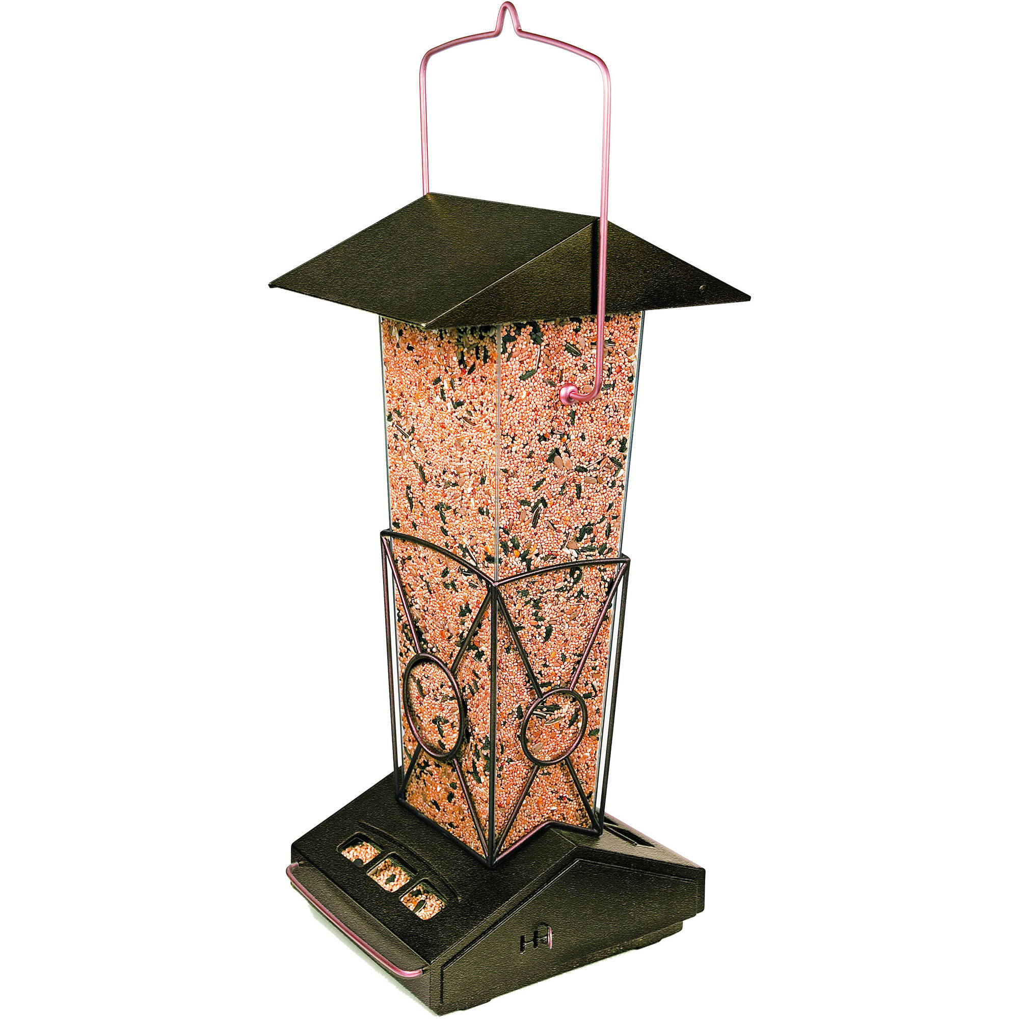 Perky-Pet Fortress Squirrel Proof Birdfeeder by Perky-Pet