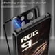 thumbnail image 5 of For Asus Rog Phone 9 Pro 5g Phone 9 5g Case Metal Frame Tempered Glass Back Mobile Cover With Slide, 5 of 5