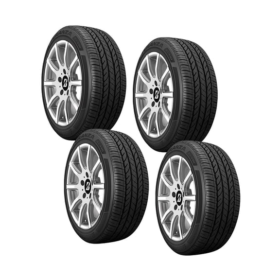 Set de 4 llantas 215/55R18 95H TURANZA EL440 Bridgestone