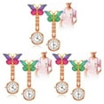 thumbnail image 3 of jesticaly 2Pcs Fob Watch Lightweight Pocket Hanging Watches Accessories Home 3Set, 3 of 6